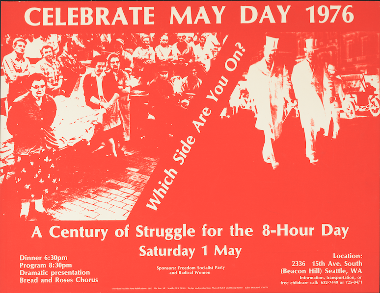 What is May Day?